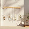 1Pc Driftwood Branch Hook Branch Hanger Rack AJEW-SP0002-31C-4