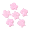 Baking Paint Glass Beads LAMP-D303-05C-1
