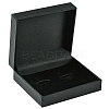Paper Cardboard Jewelry Cufflink Boxes CON-WH20008-13D-1