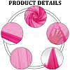 Polyester Mesh Fabric DIY-WH20009-40K-5