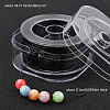 Round Elastic Crystal Thread EW-YW0002-D02-05-2
