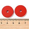 Wood European Beads WOOD-Z002-04C-3