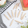 Mini Wooden Rolling Pin DJEW-OC0001-14-6