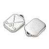 304 Stainless Steel Pendants SA-CBAAC28-16P-2