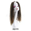 Water Wave Synthetic Braids OHAR-G005-16B-6
