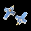 Opalite Pendants G-B180-01G-06-2