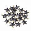 Brass Charms KK-S345-060A-01-2