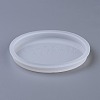DIY Round Coaster Silicone Molds LS-DIY-P010-24-3