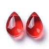 Transparent Glass Beads X-GGLA-M004-05A-03-2