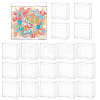 Transparent PVC Box LS-CON-WH0084-97A-1
