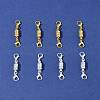 8 Sets Brass Magnetic Clasps Converter KK-FS0001-54-9