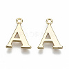 Brass Charms KK-N231-179A-NF-1