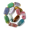 Gemstone Beads Strands G-Q259-1-6