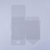 Foldable Transparent PVC Boxes LS-CON-WH0068-94C-1