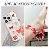 DIY Resin Beads & Pendants Jeweley Making Finding Kits RESI-TAC0011-78A-8
