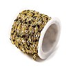 Brass Figaro Chains CHC-F020-11G-04-3
