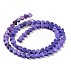 Natural Dolomite Beads Strands G-F765-H08-01-3