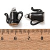 Alloy Enamel Pendants AL-CBA3252-02P-3