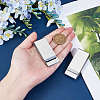 2Pcs Stainless Steel Money Clips AJEW-GF0013-12P-3