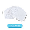 Cotton & Polyester Bookmarks for Cross Stitch Making DIY-WH0558-10-3