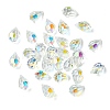 Preciosa® Crystal Pendants Y-PRC-PB6-00030-200-4