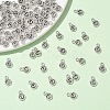 100Pcs Tibetan Style Alloy Charms FIND-YW0008-81-2