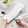 4M Flat Polyester Elastic Wide Band for Clothes Sewing OCOR-WH0090-053B-3