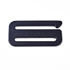 Plastic Bra Strap Hook LS-KY-WH0020-24-2