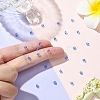 Preciosa® Crystal Beads X-PRC-BA3-30050-6