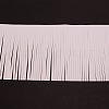 Faux Leather Fringe Trimmings DIY-WH0304-127A-1