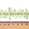 Natural Quartz Crystal Beads Strands G-F800-C14-4