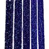 Electroplate Glass Beads Strands EGLA-A044-T8mm-L06-2