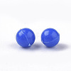 Opaque Acrylic Beads MACR-N008-16B-2