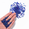 6/0 Round Glass Seed Beads SEED-US0003-4mm-168-4