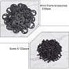 60Sets Iron Frame Accessories FIND-FH0003-18-2