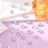 Preciosa® MAXIMA Crystal Fancy Stones Y-PRC-FC12-30020-2