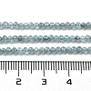 Natural Apatite Beads Strands X-G-G140-A16-07-5