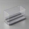 3-Tier Transparent Acrylic Mini Building Block Presentation Boxes ODIS-WH0025-78B-1