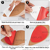 8Pcs Shoe Sole Repair AJEW-SP0002-47B-01-4