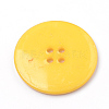 4-Hole Acrylic Buttons X-BUTT-Q037-01-4