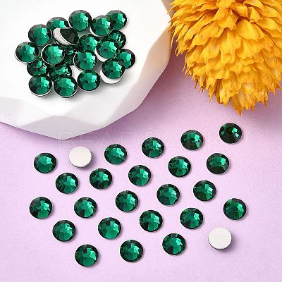 Preciosa® MAXIMA Crystal No Hotfix Flatback Stones Y-PRC-NSS16-50730-1