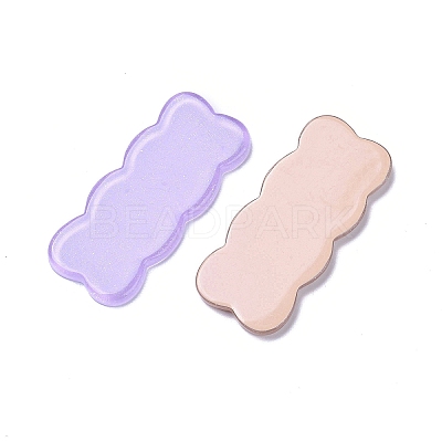 Acrylic Cabochons MACR-M043-01A-1