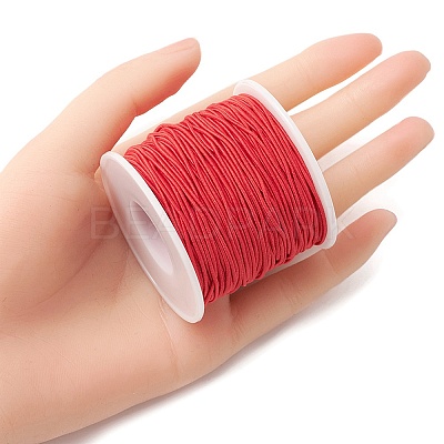 Round Polyester Elastic Cord EC-YWC001-01-A-1