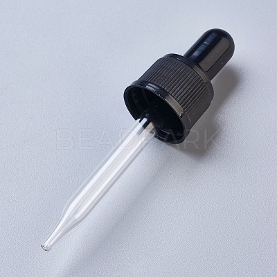 Glass Dropper Set Transfer Graduated Pipettes X-TOOL-WH0079-04F-1