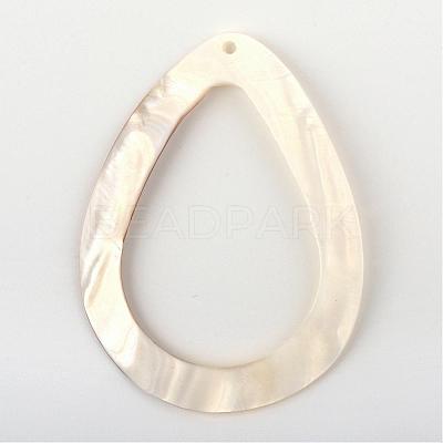 Sea Shell Big Pendants SSHEL-S247-29-1