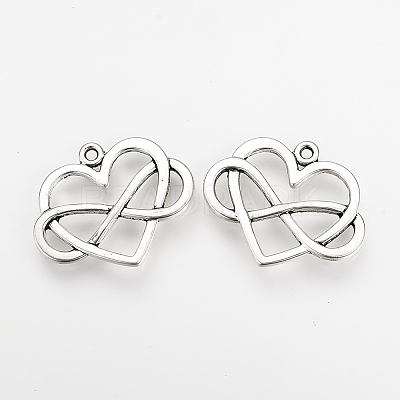 Tibetan Style Alloy Pendants LS-TIBEP-Q078-39AS-NR-1