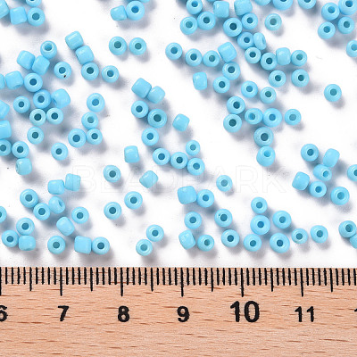 Glass Seed Beads SEED-A010-3mm-43-1