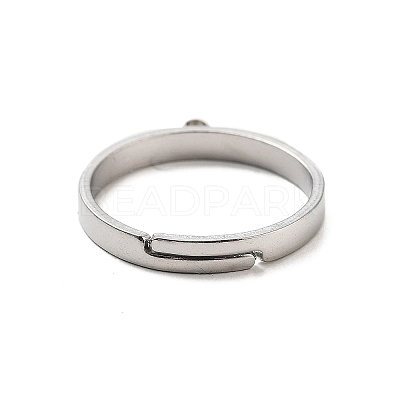 304 Stainless Steel Adjustable Ring Components STAS-Z091-03P-02-1