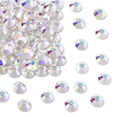 Preciosa® MAXIMA Crystal No Hotfix Flatback Stones Y-PRC-NSS6-00030-200-1