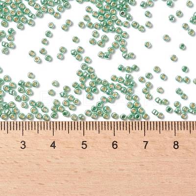 TOHO Round Seed Beads SEED-XTR11-PF0570-1